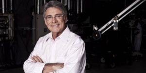 Sérgio Chapelin é aposentado (Foto: Divulgação)