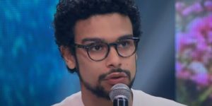 Sérgio Malheiros sofreu um grave acidente e quase morreu (Foto: Reprodução)