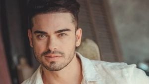O galã Sidney Sampaio revela bomba de que já caiu no golpe do 