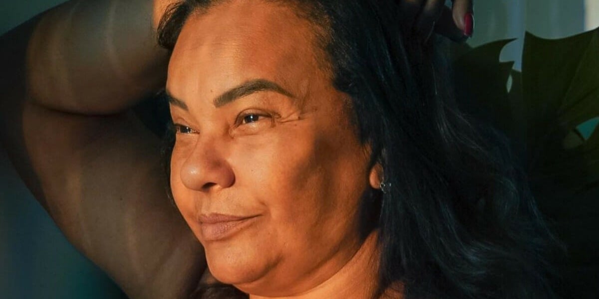 A atriz Solange Couto (Foto: Reprodução/Instagram)