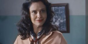 Violeta vai pular a cerca na novela Além da Ilusão (Foto: Reprodução/Globo)