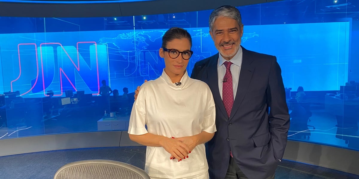 César Tralli cruza as mãos na Globo, confirma corte de William Bonner no JN e expõe motivo: "Termina aqui"