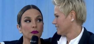 Ivete Sangalo e Xuxa Meneghel (Reprodução)