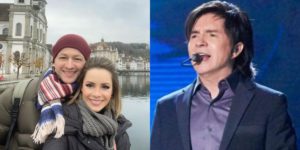 Lucas Lima, Sandy e Xororó (Reprodução)