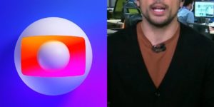 Apresentador da Globo pede demissão (Reprodução)