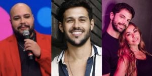 Tiago Abravanel, Rodrigo Mussi, Duda Nagle e Sabrina Sato (Reprodução)