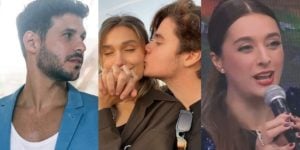 Rodrigo Mussi, Sasha, João Figueiredo e Cátia Fonseca (Reprodução)
