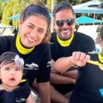 Simone, Kaká Diniz e filhos (Reprodução)