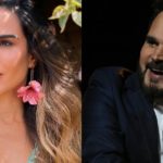 Wanessa e Luciano (Foto: Reprodução // Foto: Rosa Marcondes)