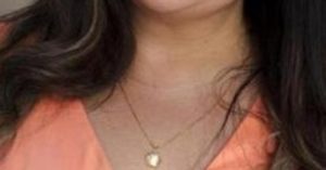 Fabiana Karla, que foi atriz e apresentadora da Globo deixou a emissora- Foto: Reprodução