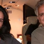 Glória Pires ao lado de Orlando Morais (Foto: Divulgação)