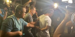 Polícia prende dois adolescentes suspeitos de esfaquear Gabriel Luiz, jornalista da Globo (Reprodução - G1)