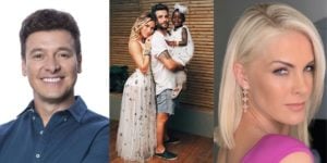 Rodrigo Faro, Giovanna Ewbank e Ana Hickmann ostentam mansões luxuosas