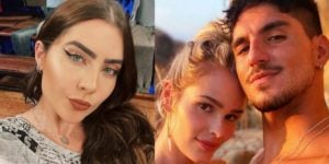 Jade Picon leva unfollow de Yasmin Brunet após boato de affair com Medina (Foto: Reprodução)