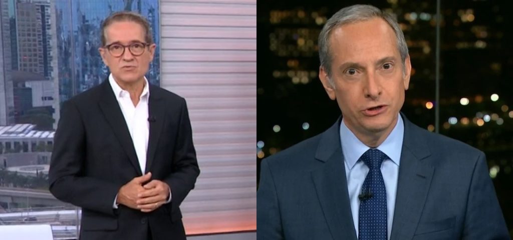 José Roberto Burnier substituiu Carlos Tramontina já na última quarta-feira
