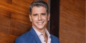 Márcio Garcia assume com quem é casado (Foto: Divulgação)