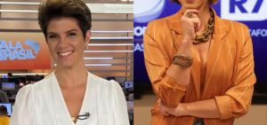 Mariana Godoy deve ser substituída por ex-jornalista do SBT- Foto: Montagem/TV Foco