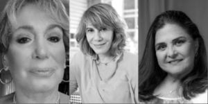 Atrizes de Senhora do Destino (Imagem: Montagem/TV Foco)