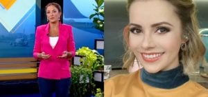 Ticiane Pinheiro repercutiu o diagnóstico de Sandy no Hoje Em Dia- Foto: Montagem/TV Foco