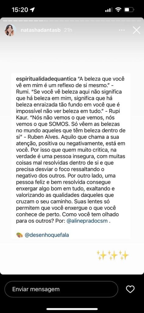 Natasha Dantas 