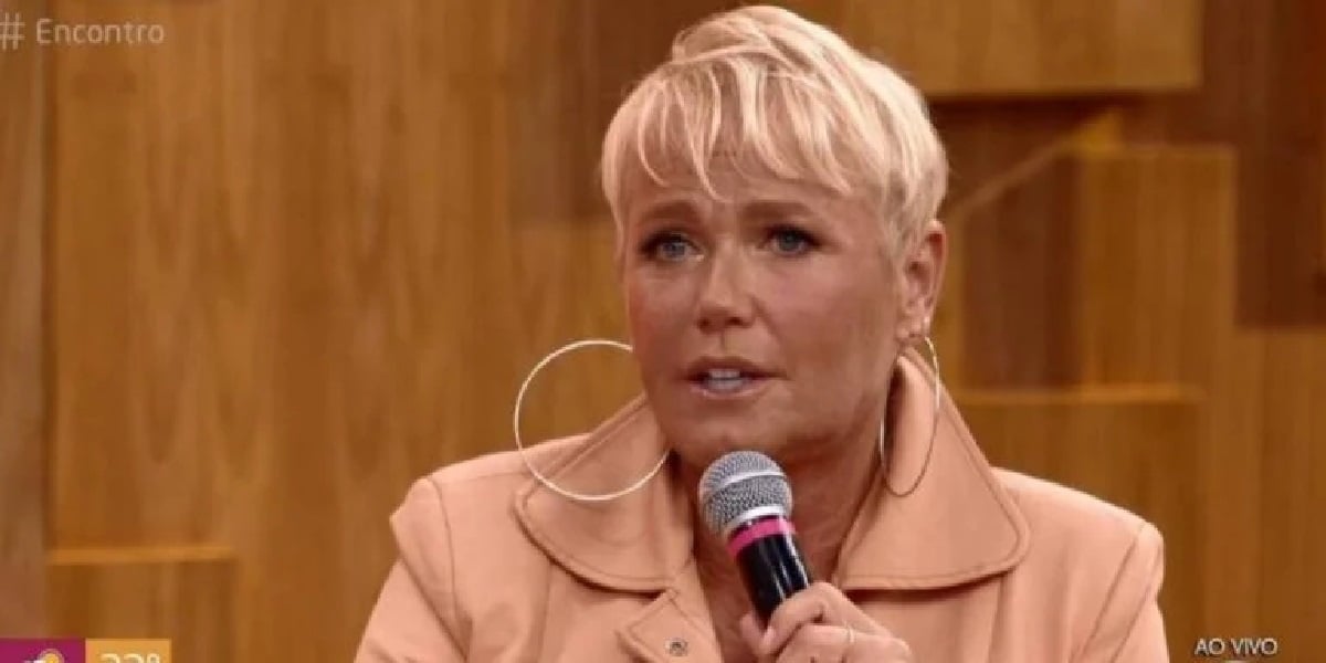 Xuxa Meneghel (Foto: Divulgação)