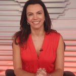 Ana Paula Araújo no "Bom Dia Brasil" (Foto: Reprodução/Globo)