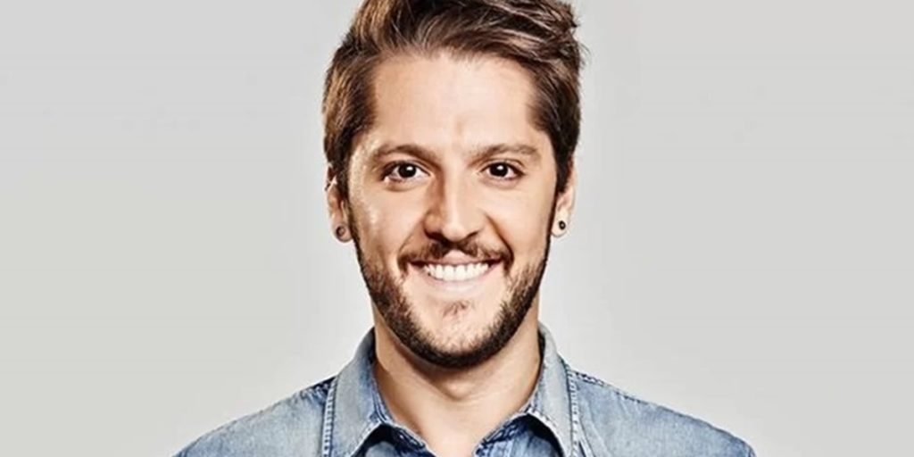 André Vasco, antigo repórter do MasterChef, ganhou um novo cargo do reality show culinário da Record, segundo o site Notícias da TV (Foto: Reprodução / Instagram)