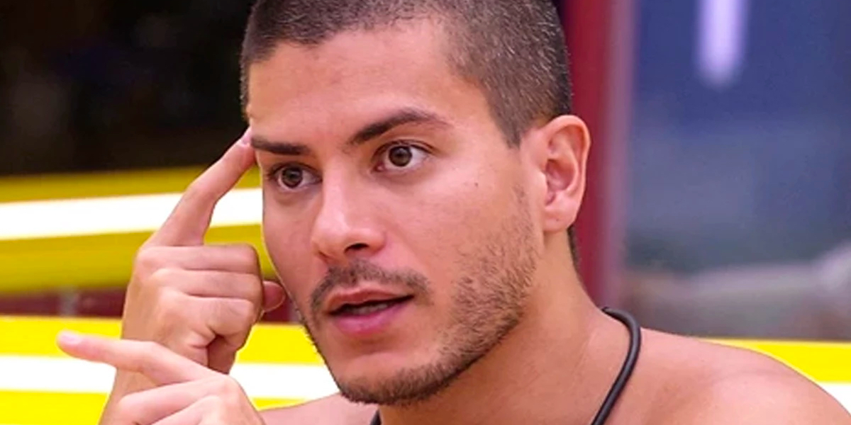 Arthur Aguiar venceu o BBB22