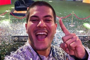 Arthur Aguiar foi o campeão do BBB22 (Foto: Reprodução)