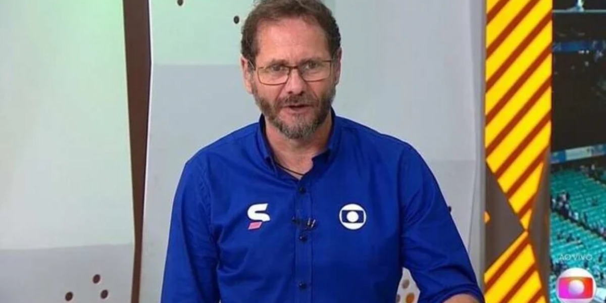 O jornalista Boa Faria - Foto: Reprodução