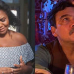 Emília (Gaby Amarantos) vai fugir de casa na calada da noite para apostar no cassino da novela "Além da Ilusão" (Foto: Reprodução / Globo)