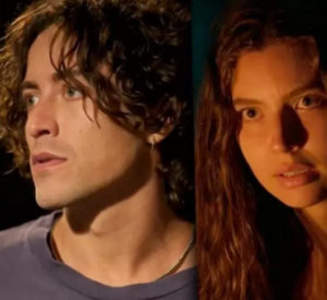 Jove (Jesuíta Barbosa) em Pantanal; fotógrafo ficará com dor de cotovelo na novela das nove da Globo (Foto: Reprodução / Globo)