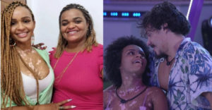 BBB22: Mãe da Natália opina sobre a filha transar no reality (Foto: Reprodução / Instagram / Globoplay)