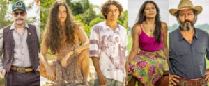 'Pantanal' entra em sua segunda fase (Foto: Reprodução / Globo)