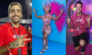 Ao contrário de Scooby, Natália e Gustavo dão show de 'estrelismo' no pós-BBB22 (Foto: Reprodução / Internet)