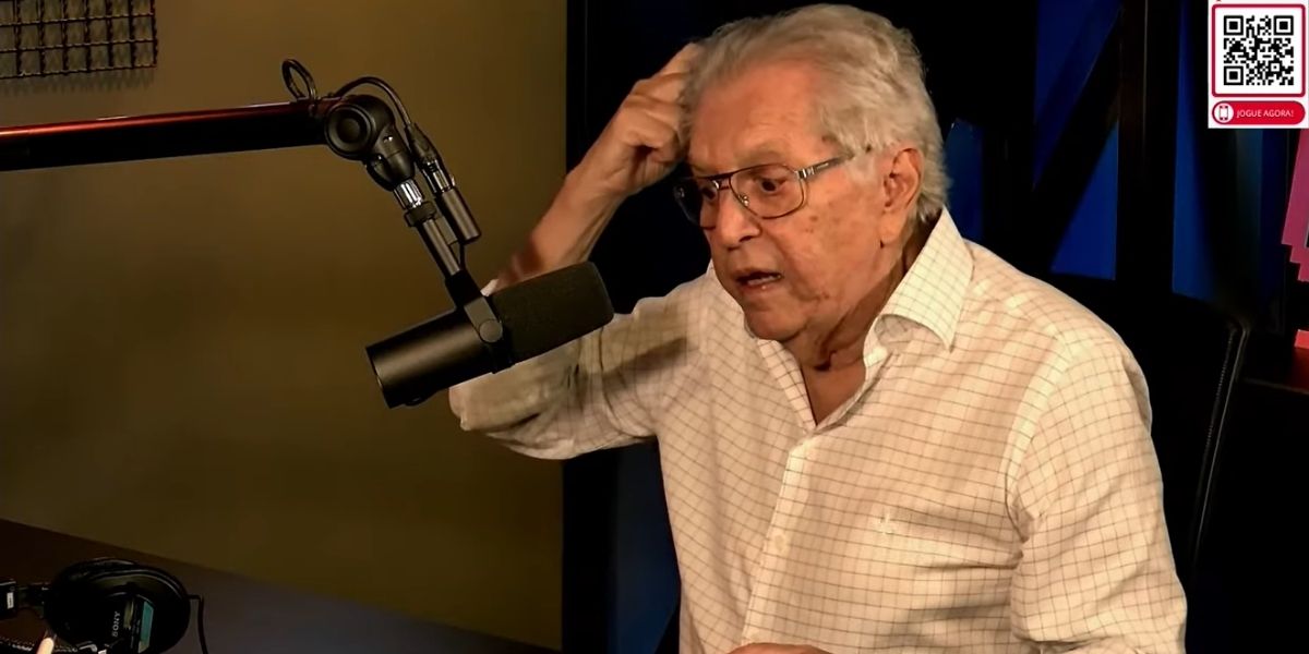 Carlos Alberto expõe relação com Eliana, Portiolli e Ratinho: "Não existe"