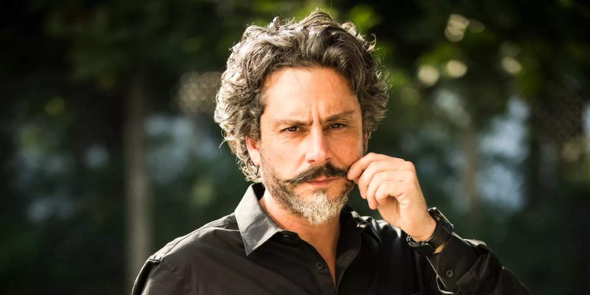Alexandre Nero como o Comendador, na novela Império - Foto: Reprodução