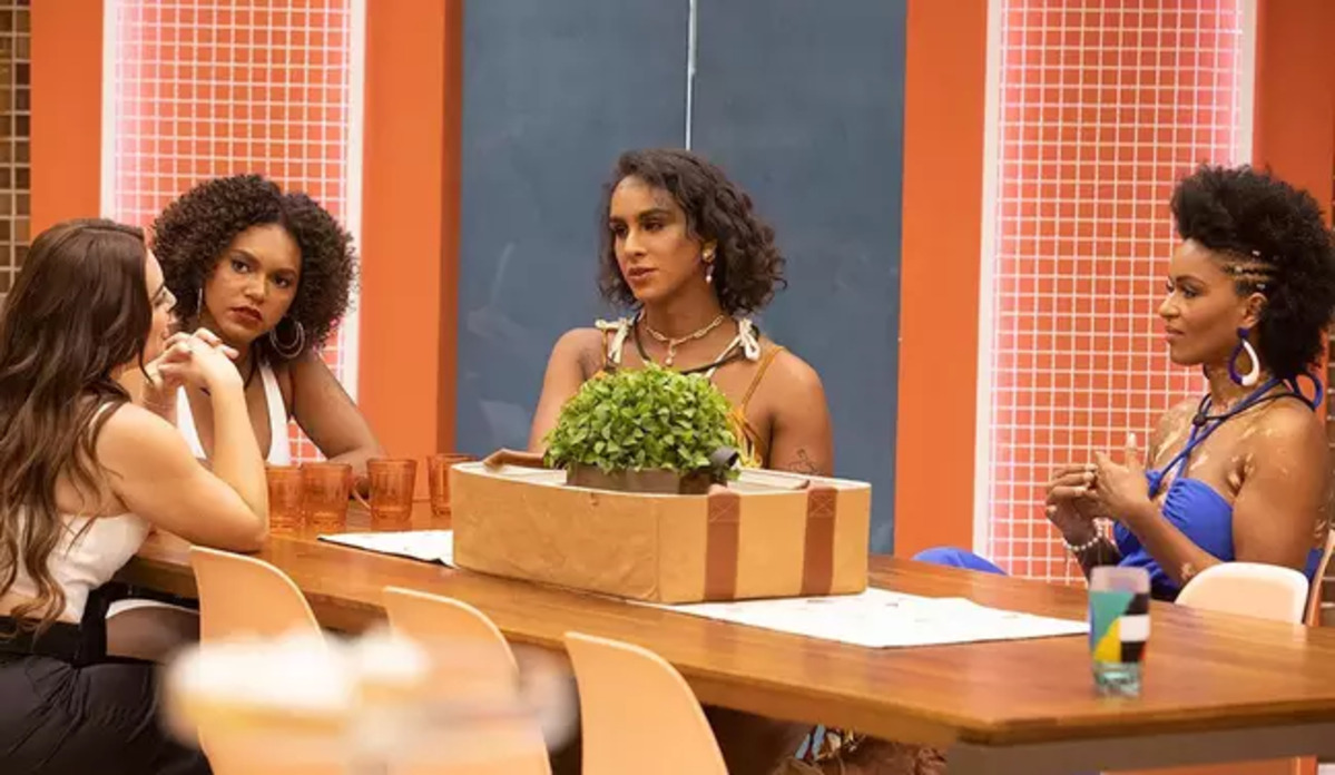 BBB22: Dia 101 - As Comadres (Foto: Reprodução)