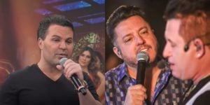 Eduardo Costa fala de Bruno e Marrone (Foto: Reprodução)