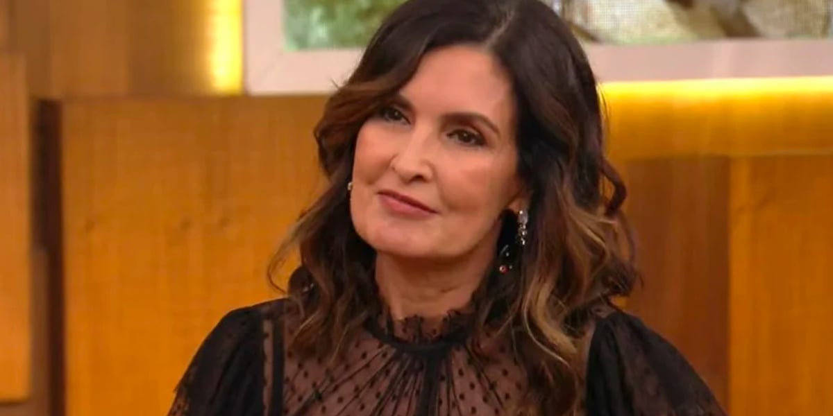Fátima Bernardes surpreendeu na Globo (Foto: Reprodução)
