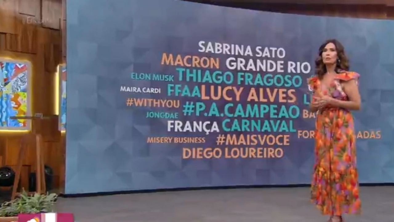 "Verdade seja dita", Catia Fonseca expõe o que Fátima fez e detona farsa do Encontro: "É gente do mal"