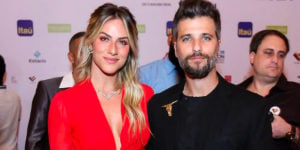 Giovanna Ewbank e Bruno Gagliasso (Foto: Reprodução)