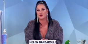 Helen Ganzarolli (Foto: Reprodução / SBT)