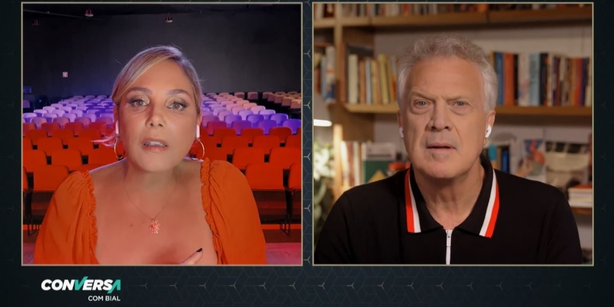 "Eu nunca disse isso a ninguém", Heloísa Perissé, prestes a saber de câncer, assume: "Acho que vou morrer"