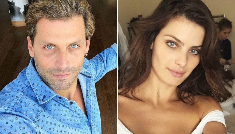 Henri Castelli foi casado com Isabeli Fontana (Foto: Reprodução)