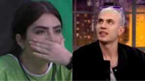 Irmão de Jade Picon, o influenciador Leo Picon, assume que usa maconha (Montagem)