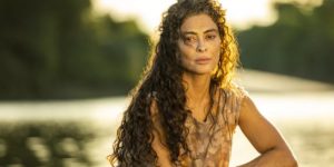 Juliana Paes vive Maria Marruá em Pantanal - Foto: Globo