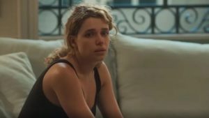 Madeleine ficará desolada com 'pisão' de José Leôncio em 'Pantanal' (Foto: Reprodução / Globo)