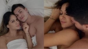 Maíra Cardi que transar muito com Arthur Aguiar apos ele deixar o BBB22 (Montagem)