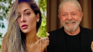 Maíra Cardi detona acusação de Lula (Foto: Reprodução/Montagem)